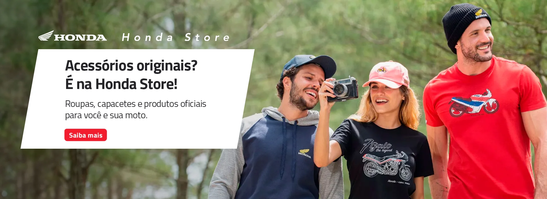 Honda Store